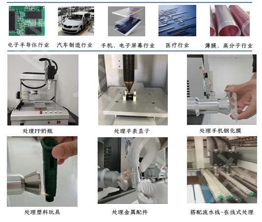 等離子清洗機應用-金鉑利萊